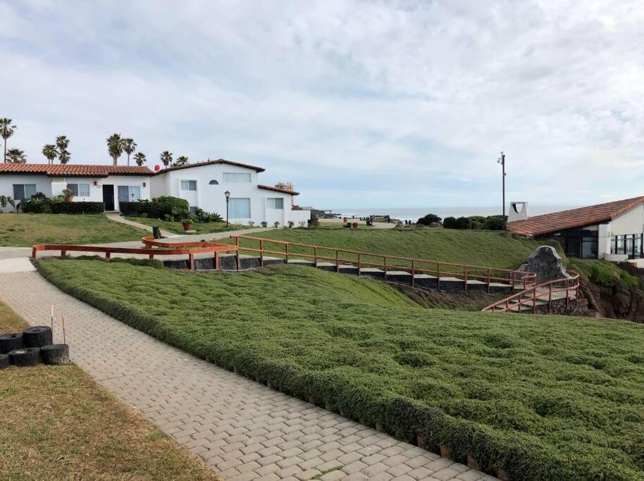 Great Beach Swiming Pools Tennis Courts Condo In La Paloma Rosarito Beach Exterior photo