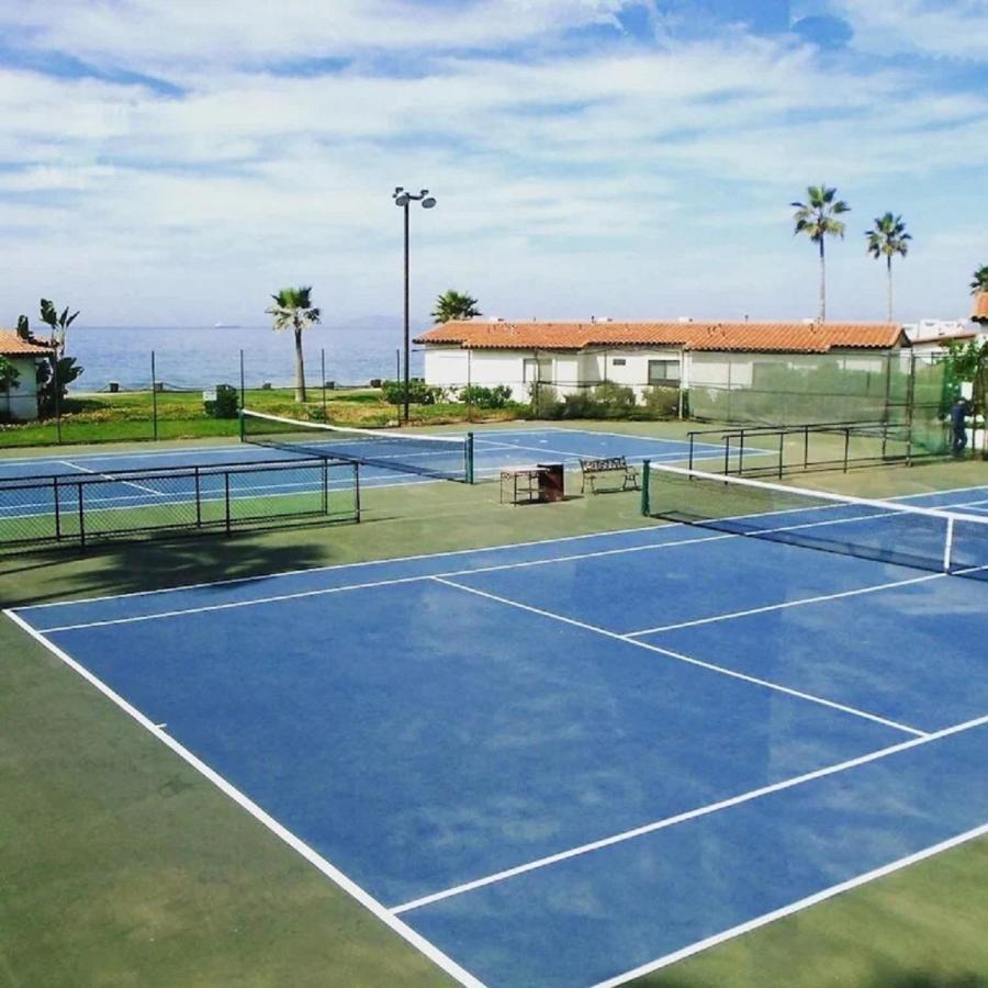 Great Beach Swiming Pools Tennis Courts Condo In La Paloma Rosarito Beach Exterior photo