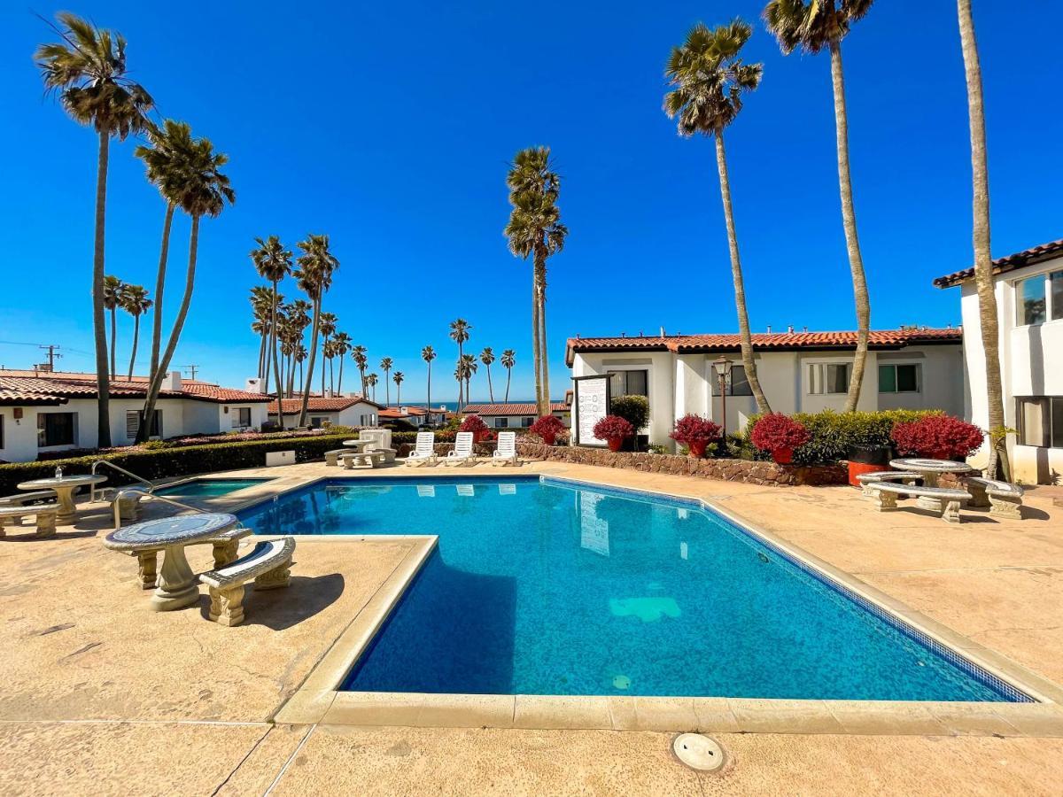 Great Beach Swiming Pools Tennis Courts Condo In La Paloma Rosarito Beach Exterior photo